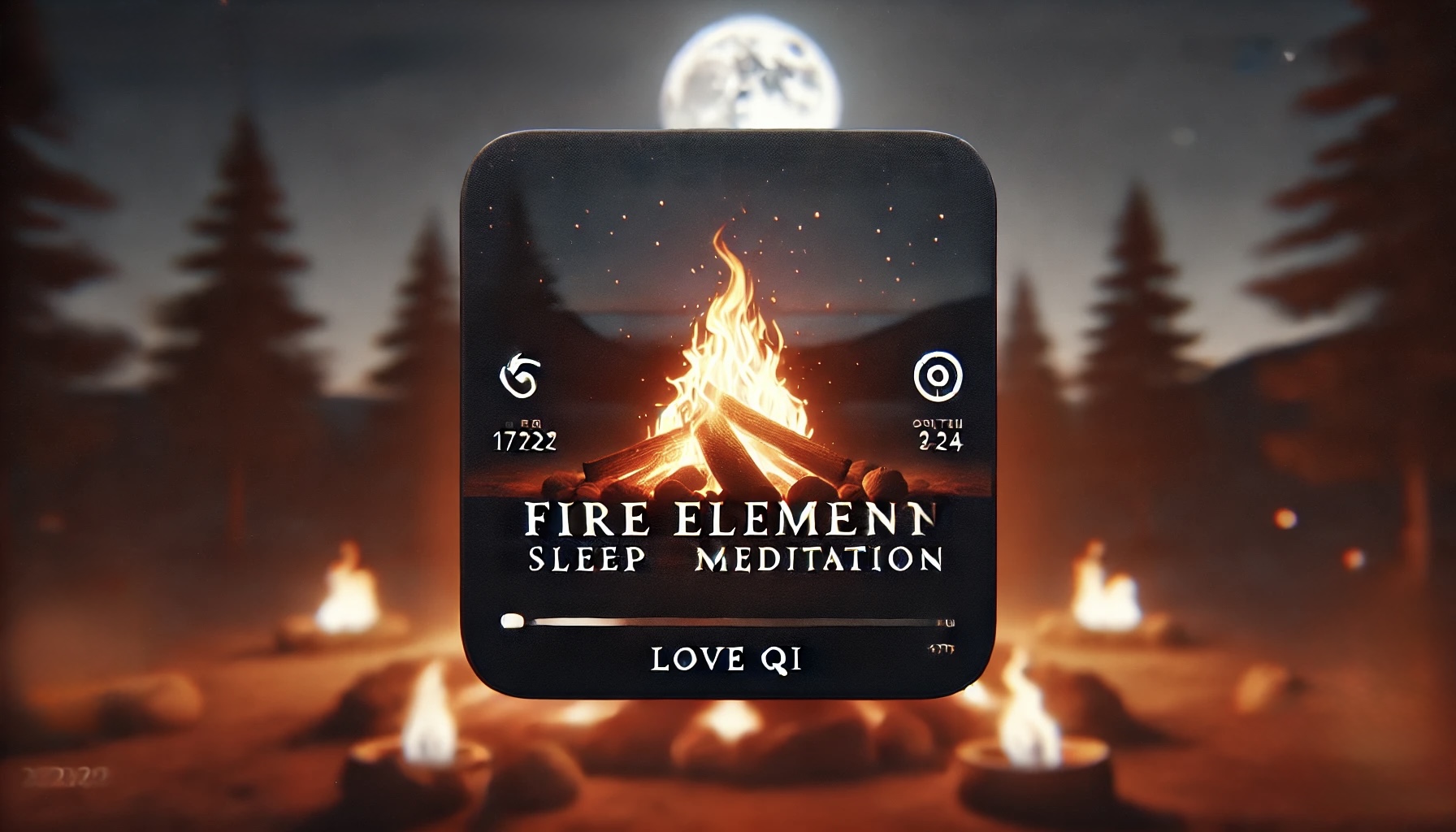 Fire Element Sleep Meditation