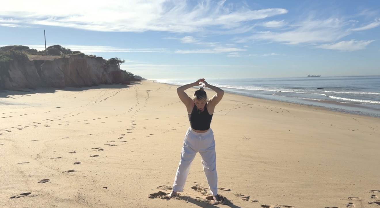 Beach Qigong 25 Min